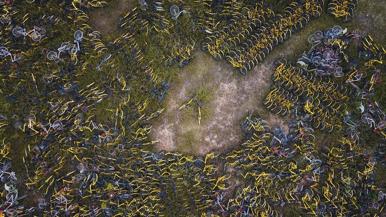 资本烧钱之后,为什么可骑的共享单车越来越少了?